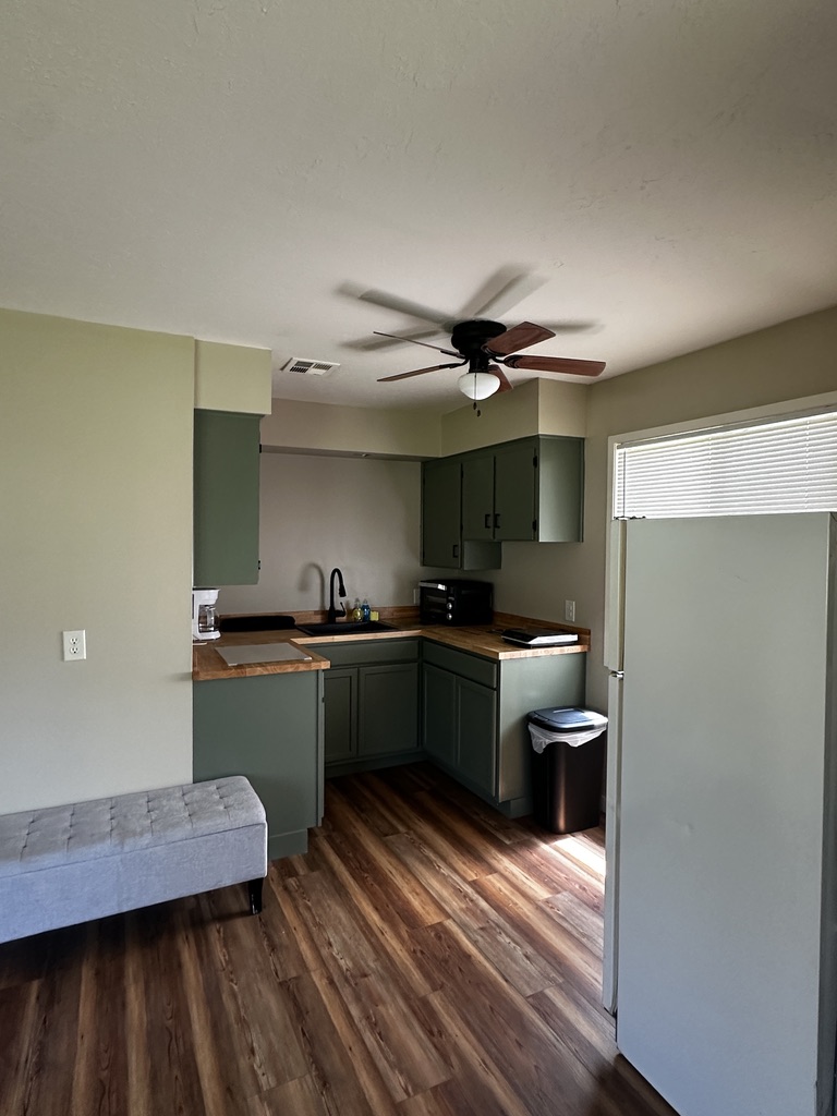Coho Cabin accommodation photo 2