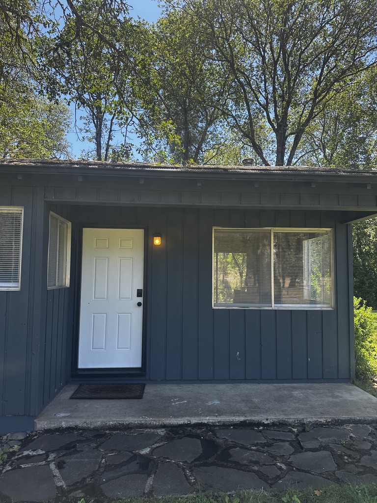 Coho Cabin at Rogue River Reserve