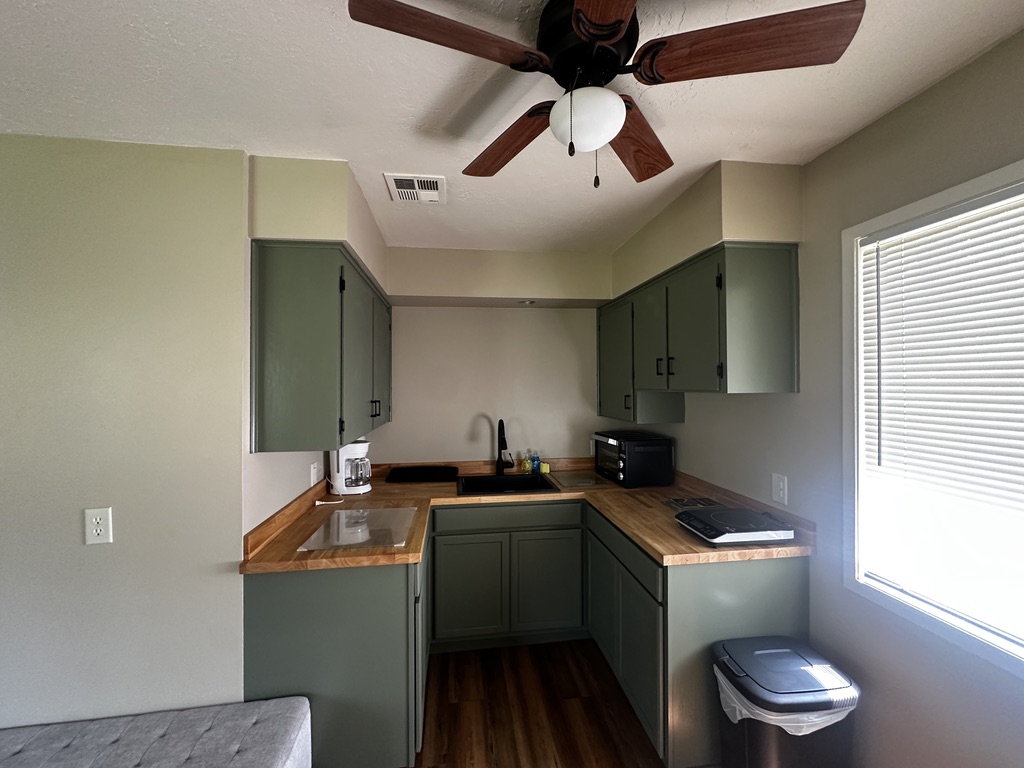 Coho Cabin accommodation photo 7