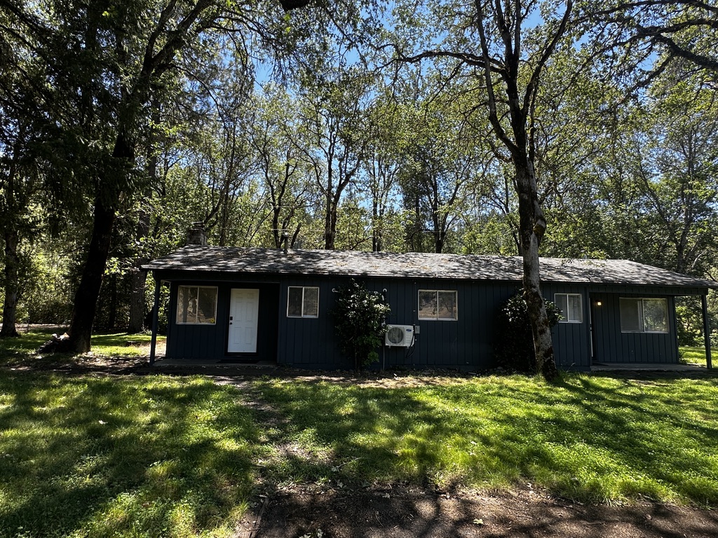 Chinook Cabin at Rogue River Reserve