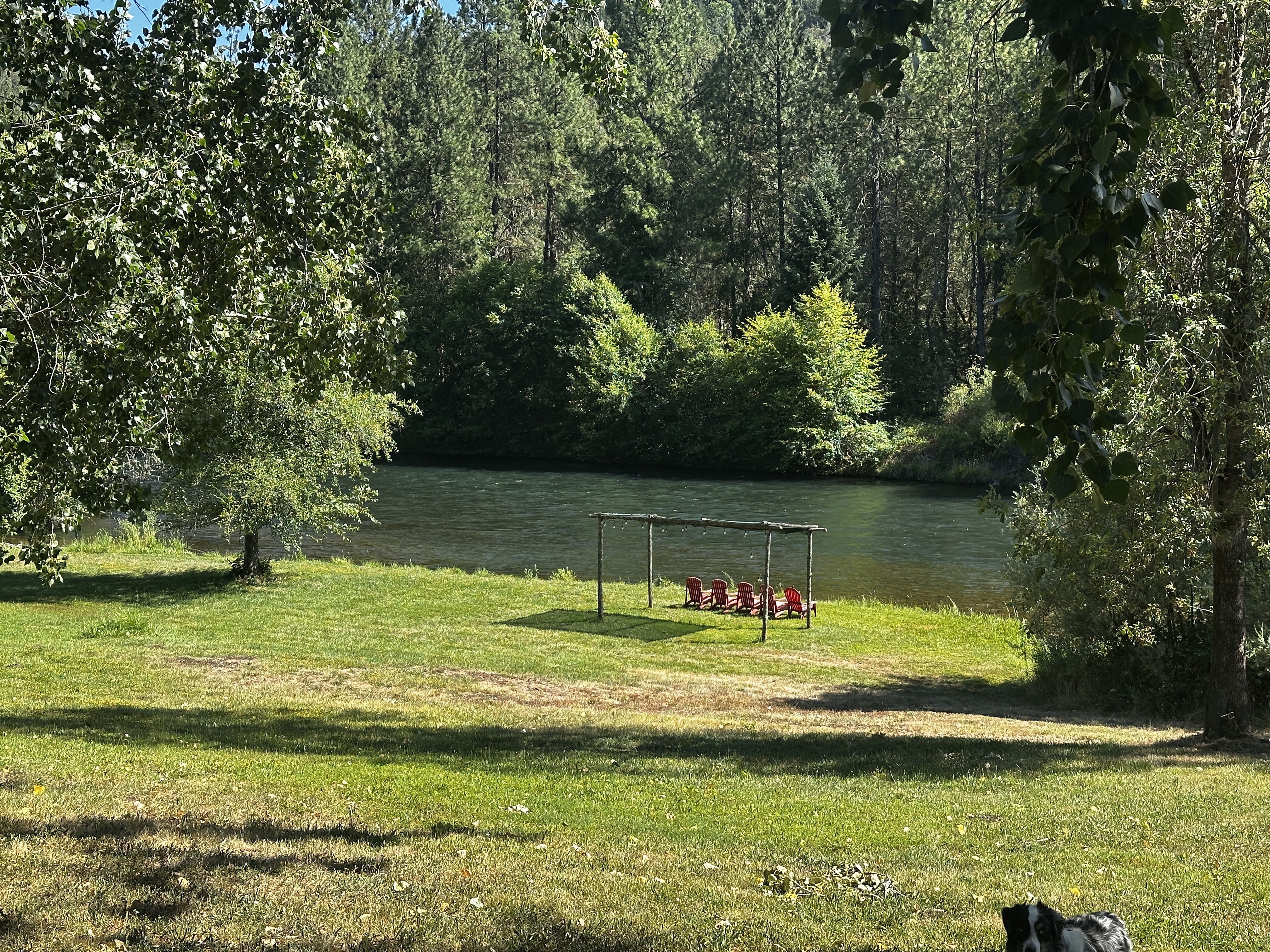 Steelhead Cabin accommodation photo 1